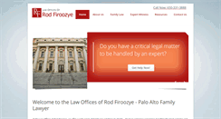 Desktop Screenshot of lawrf.com